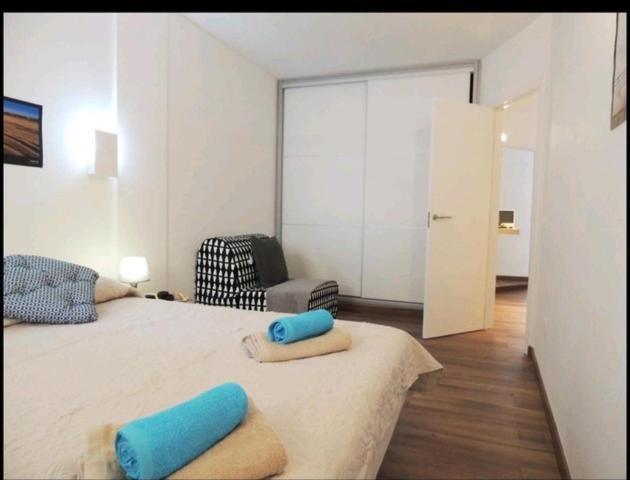 Ferienwohnung Medano Sea View Balcony El Médano Exterior foto